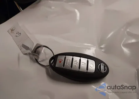 2021 Nissan Rogue Sl Fwd z USA, uszkodzony, nr VIN 5N1AT3CA9MC711312